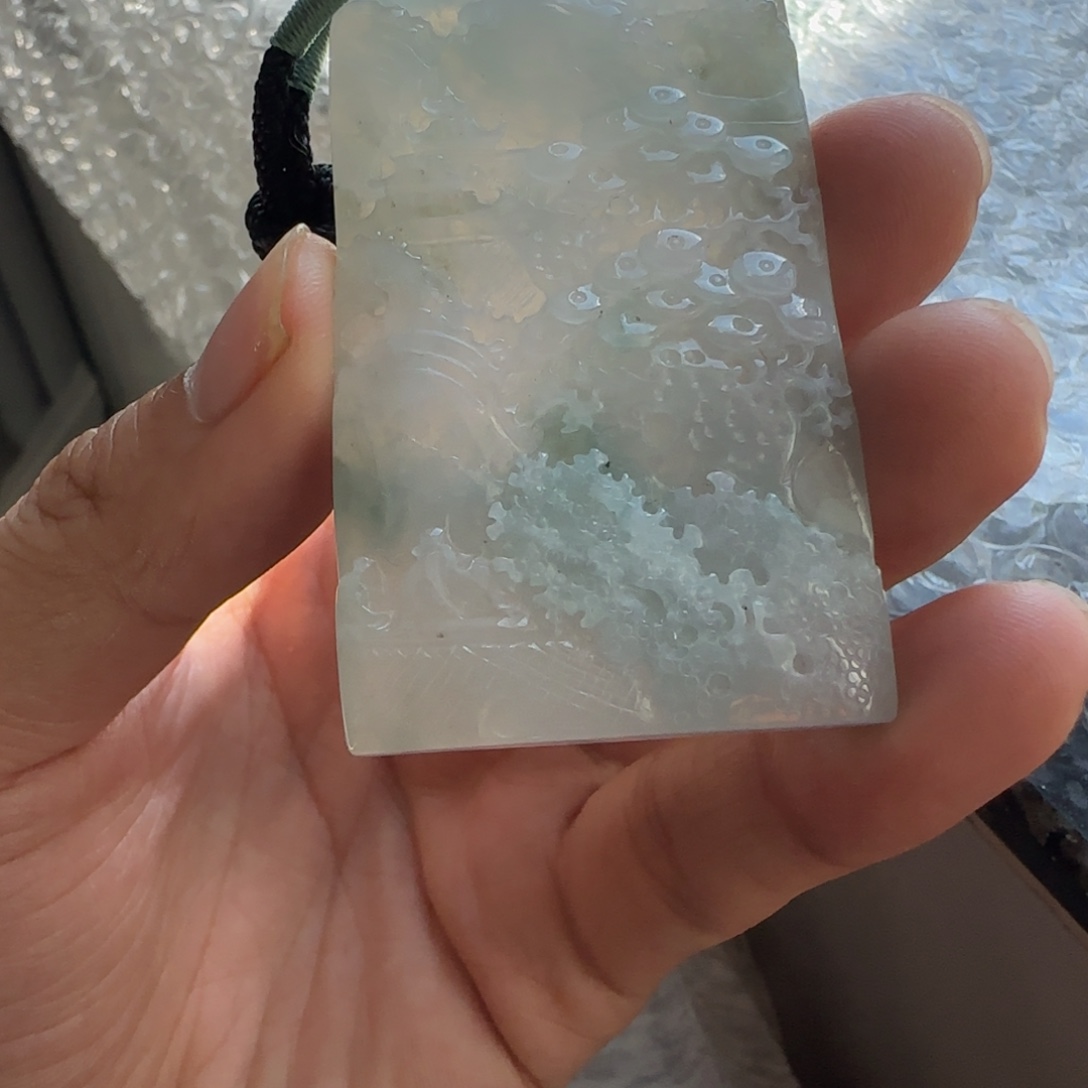 定制翡翠未镶嵌定制