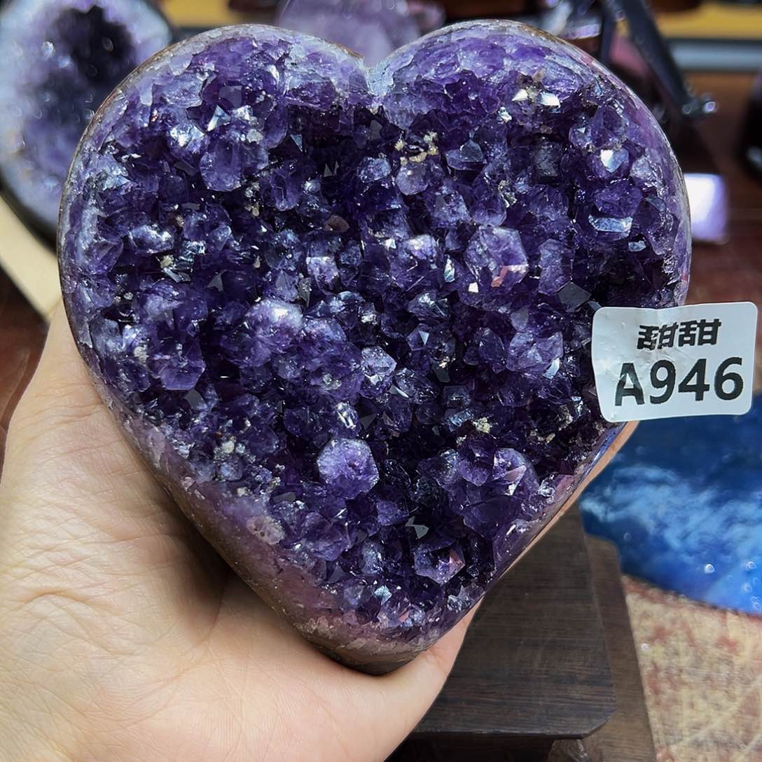 晶体大型摆件未镶嵌