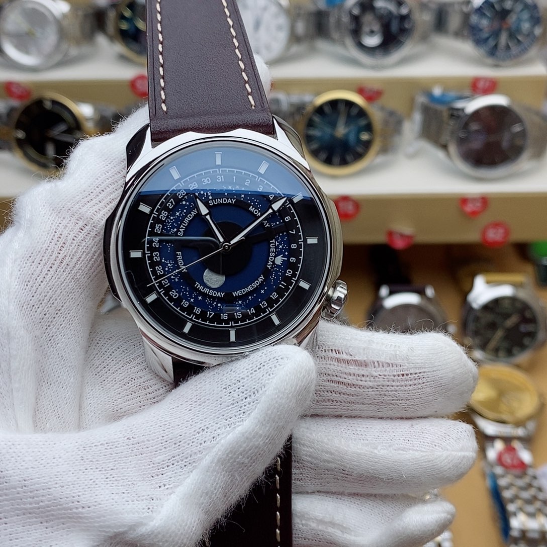 钢精钢自动机械机芯