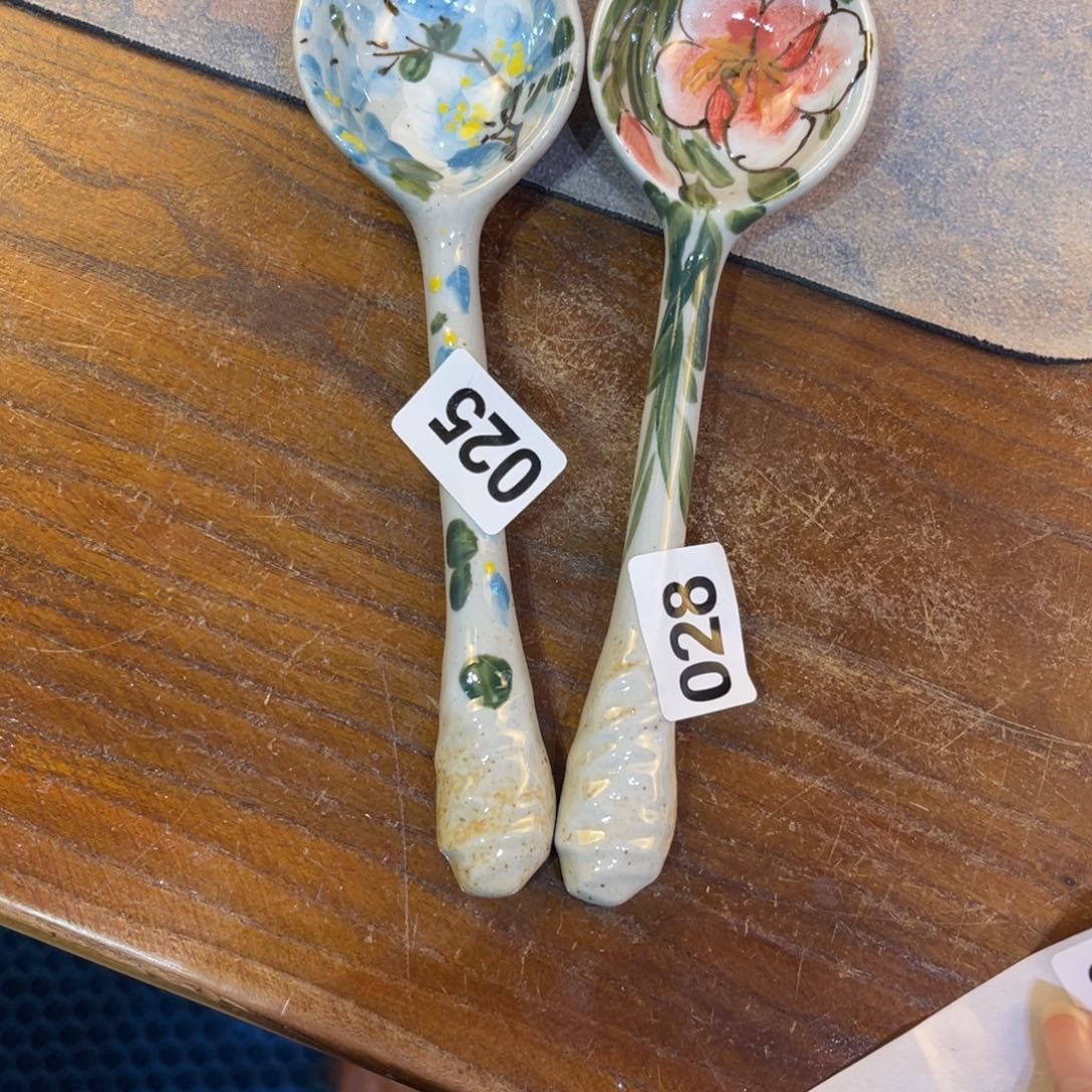 暮***山瓷片景德镇手工制作