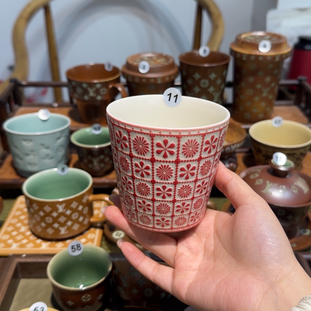 @****龙泉青瓷小满青瓷