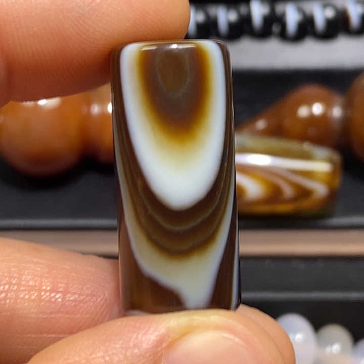 玛瑙/玉髓未镶嵌挂件