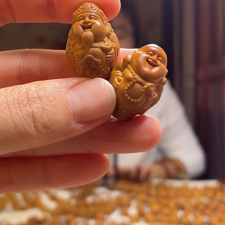 手串/手链橄榄核