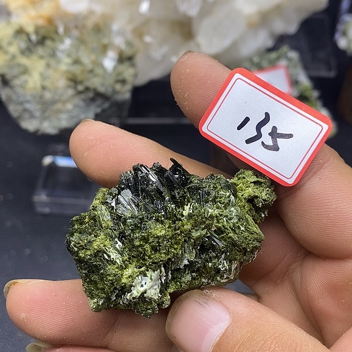 有机玻璃巴基斯坦绿莲石135