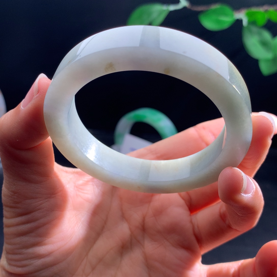 定制翡翠手镯未镶嵌