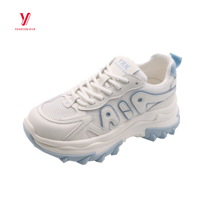 S282ZD49229Y意尔康老爹鞋女鞋厚底百搭透气潮流