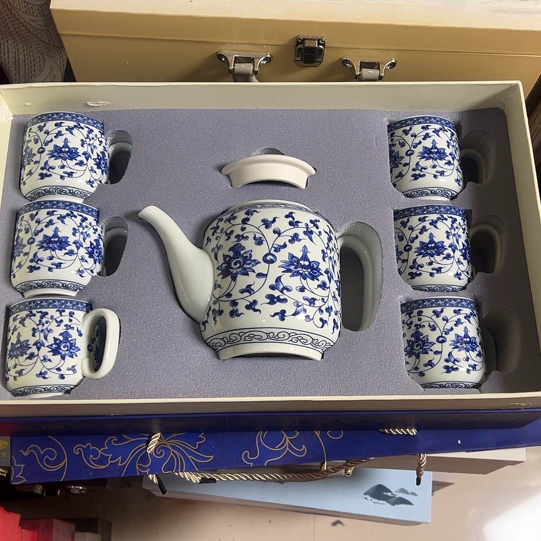 孤品茶具套装等等等