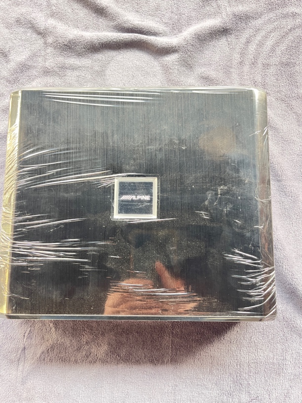 阿尔派x09十六路纯Dsp汽车喇叭