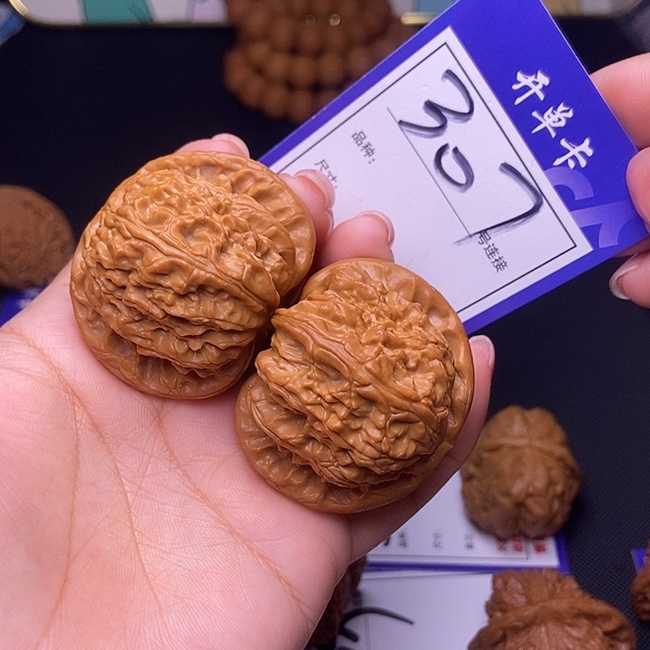 吊坠文玩核桃307号链接