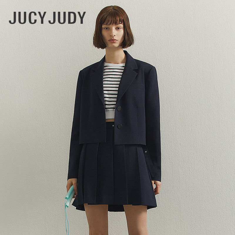 JUCY JUDY时尚百搭女式夹克 JJ1566-JVJK323BDN