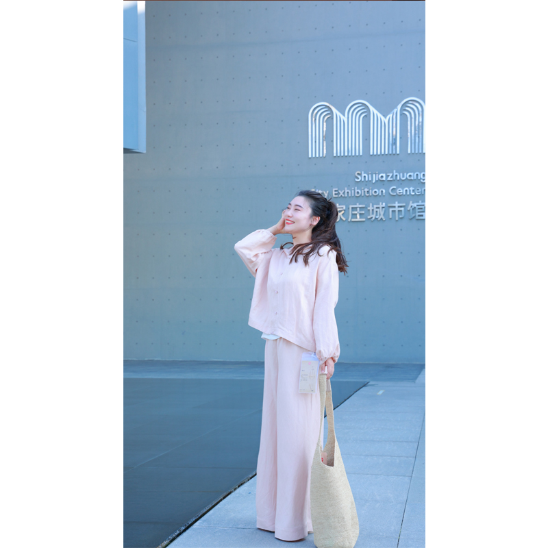 【门店同款】外套（22805014-椒房-结缘款）