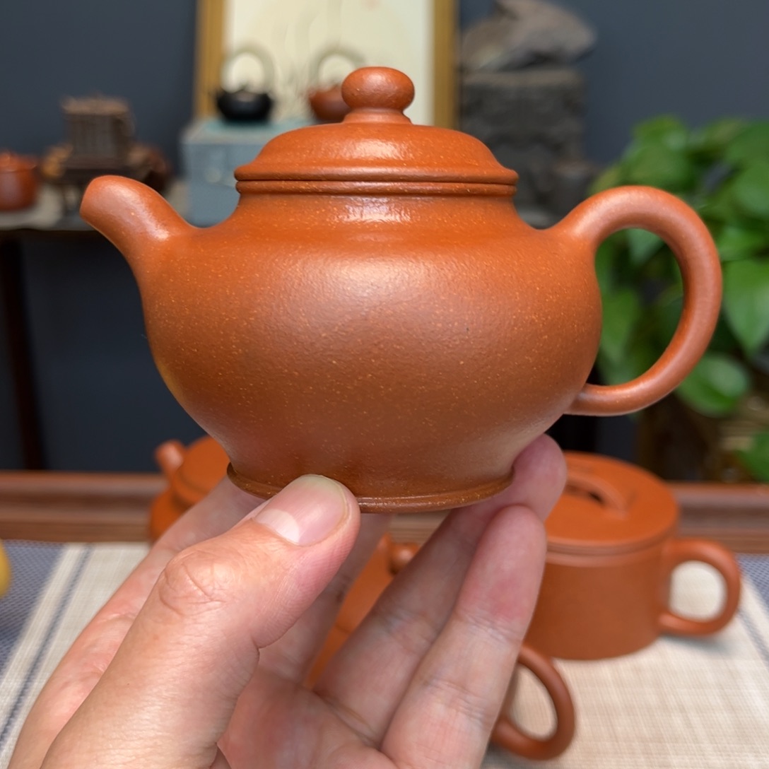紫砂茶壶宜兴紫砂壶