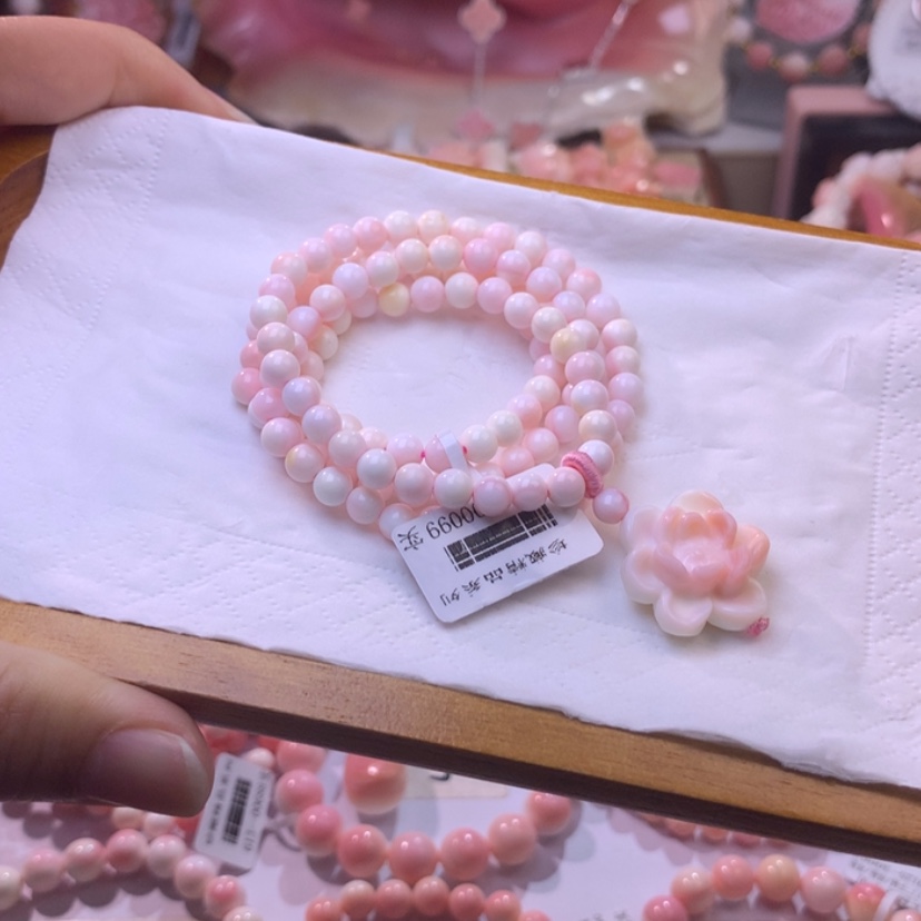 【闪购商品】查罗石颈饰合金福利编号13