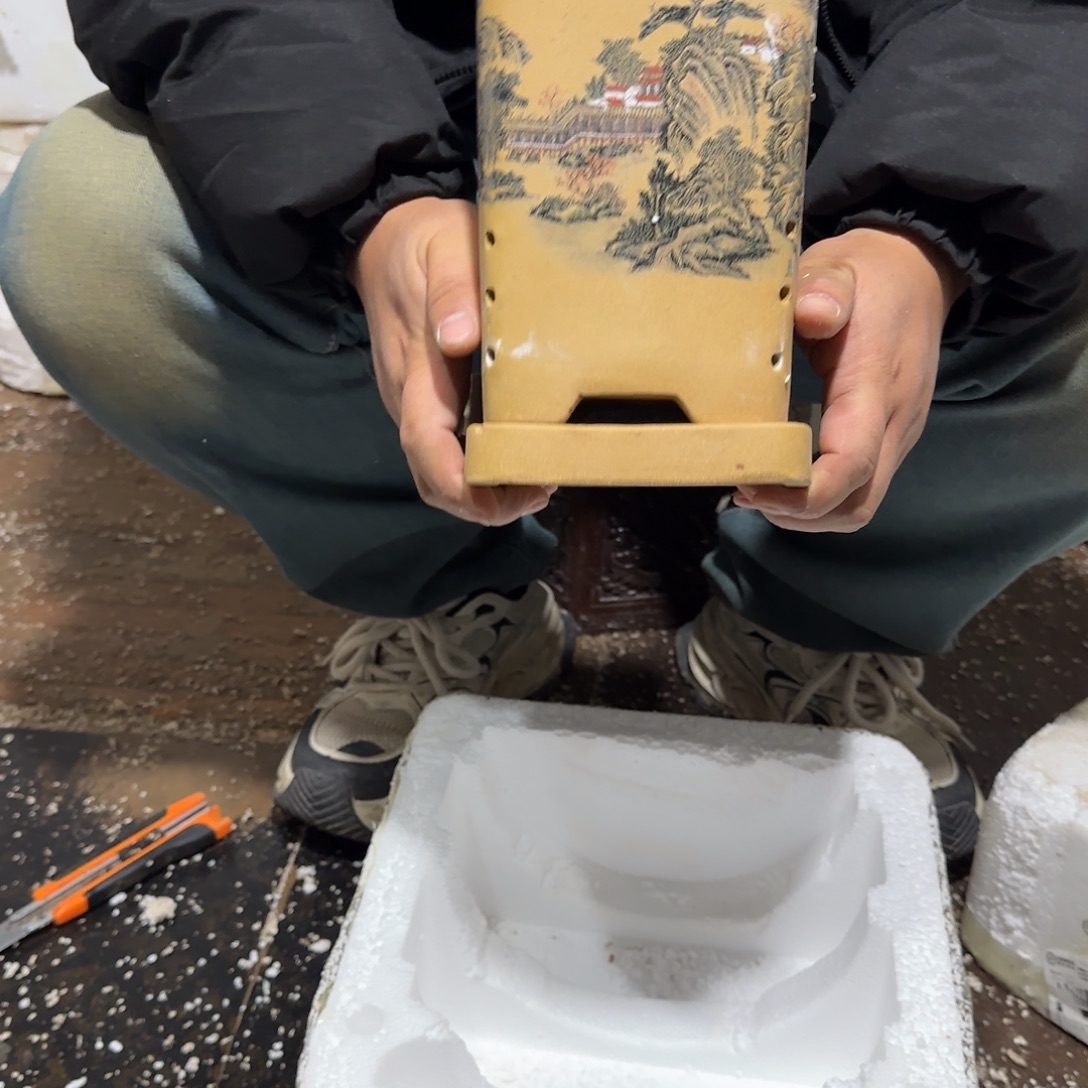 花盆紫砂口径14.20口径