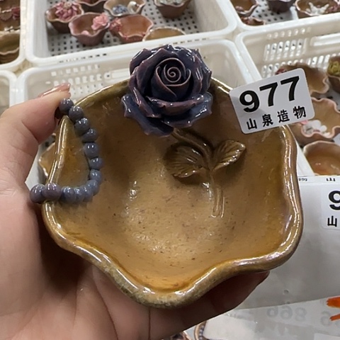 瓷片柴烧柴烧柴烧977