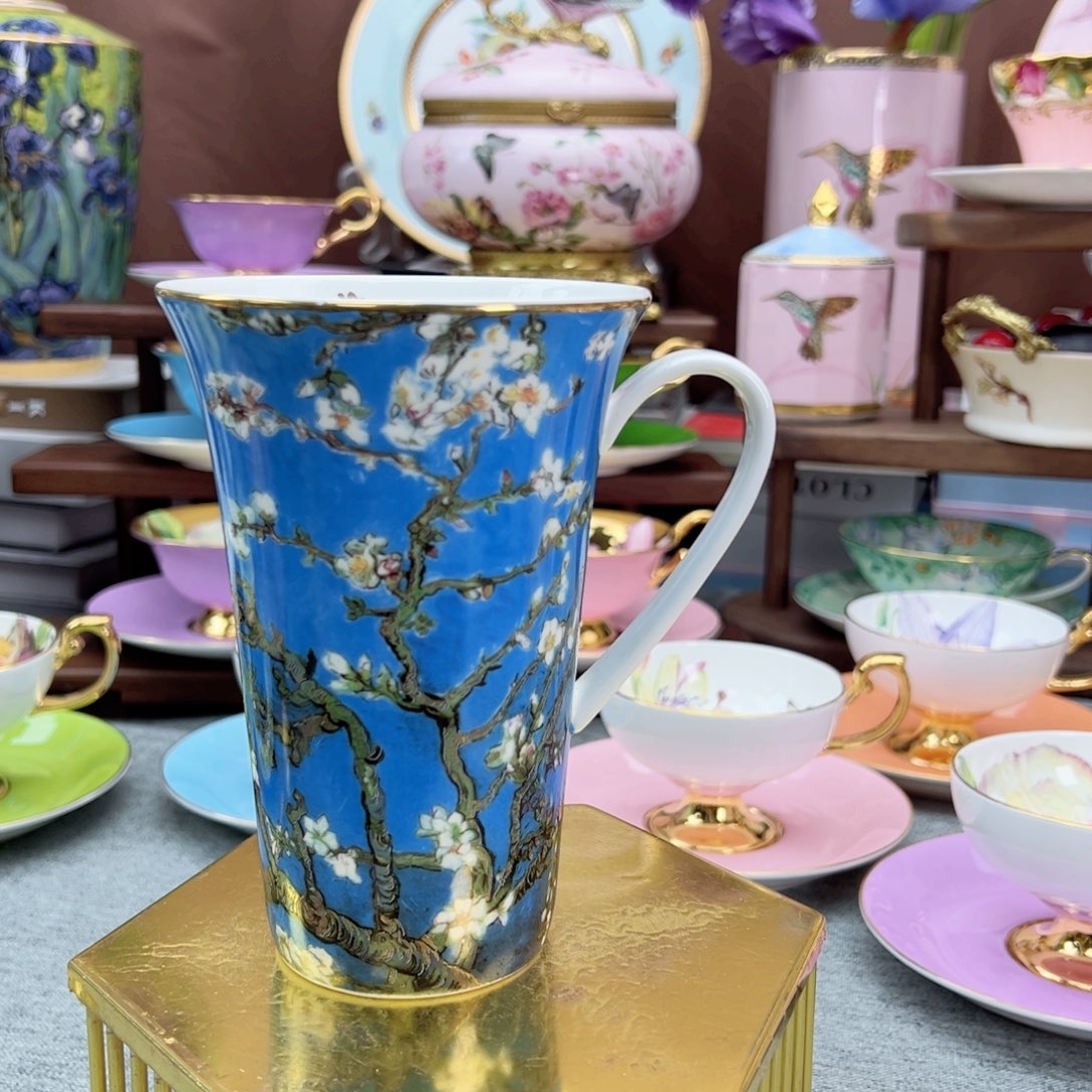 浮力丹侬马克杯……………