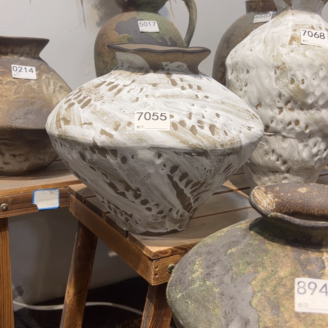 瓷片7055高26口9默认无孔的