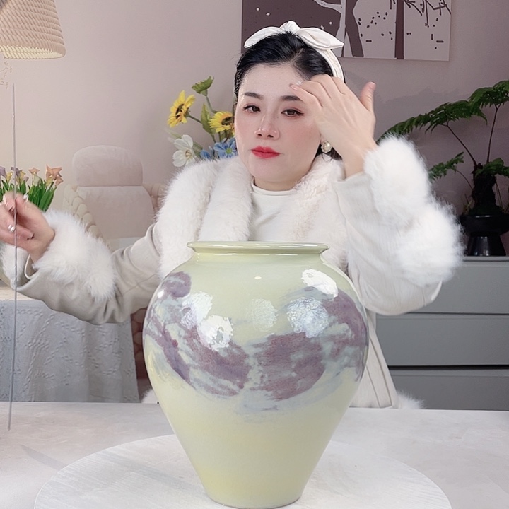 摆件718 景德镇陶瓷艺术精品