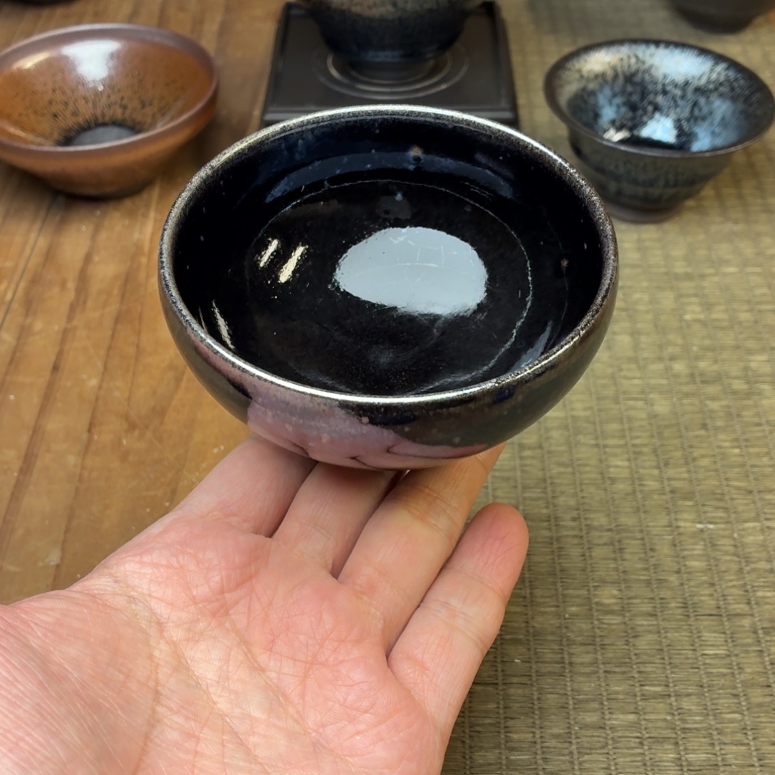 茶盏松风渡建盏甄选