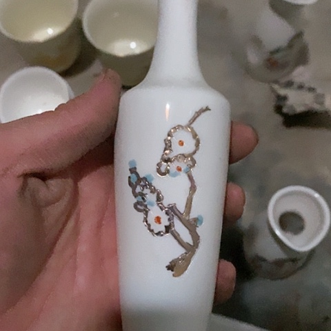 ，摆件，烧制问题都是正常的哦