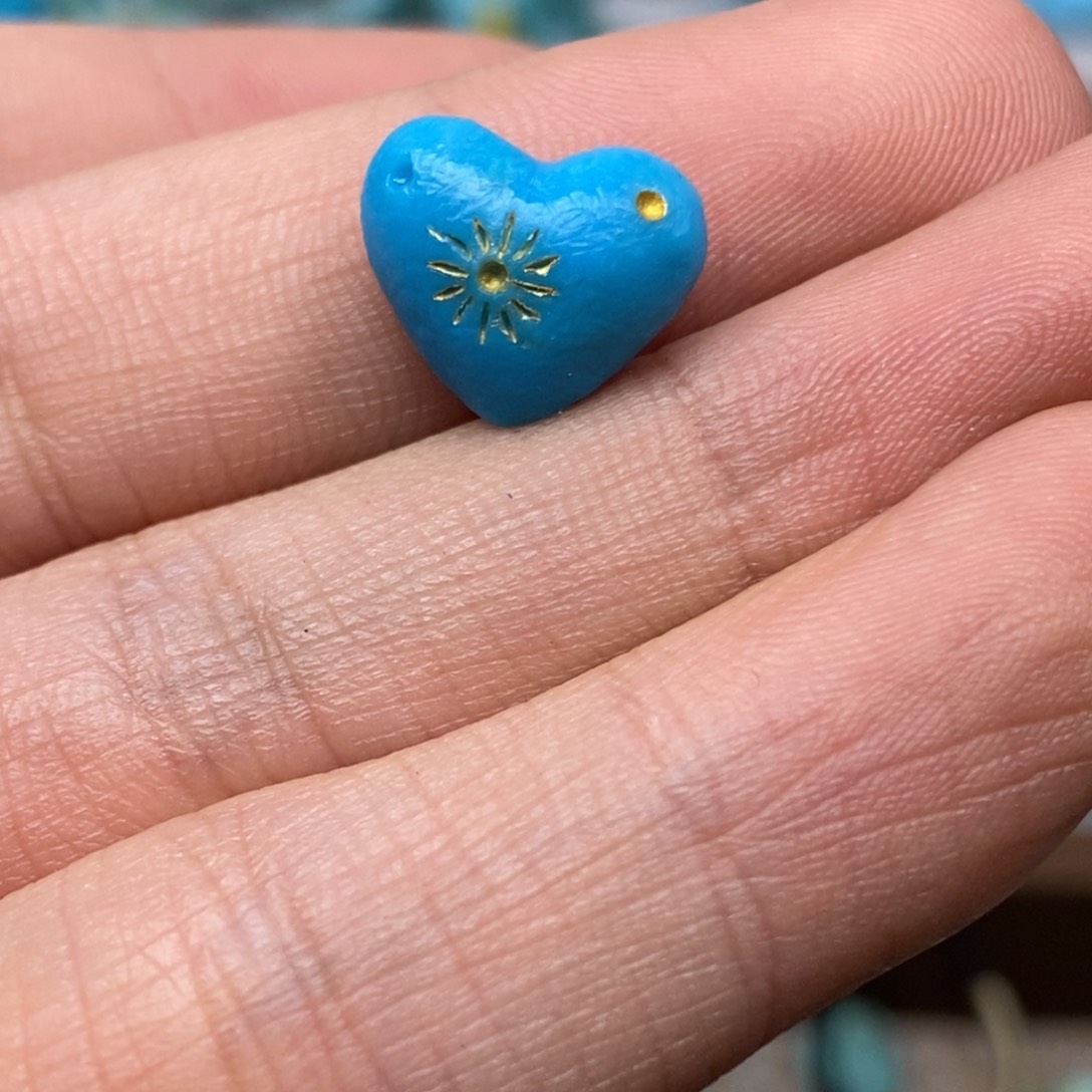 【闪购商品】未镶嵌绿松石721