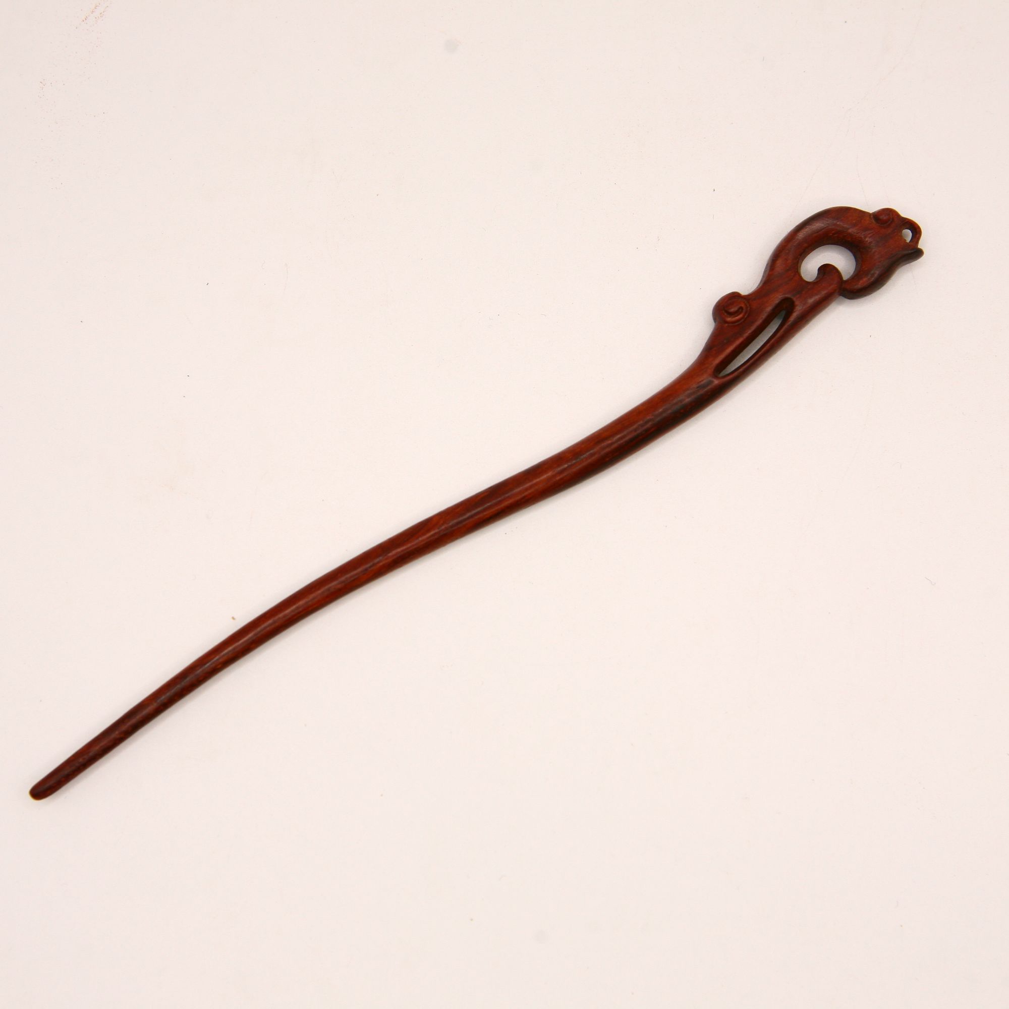 【嘉荣】发簪 印度小叶紫檀