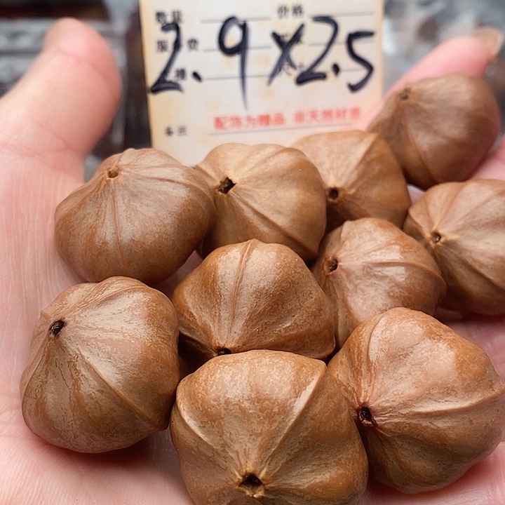 手串/手链橄榄核T**9