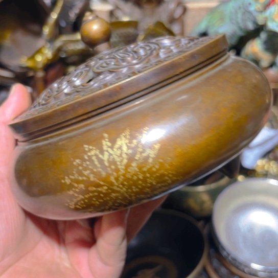 铜的 全清了 一件不留