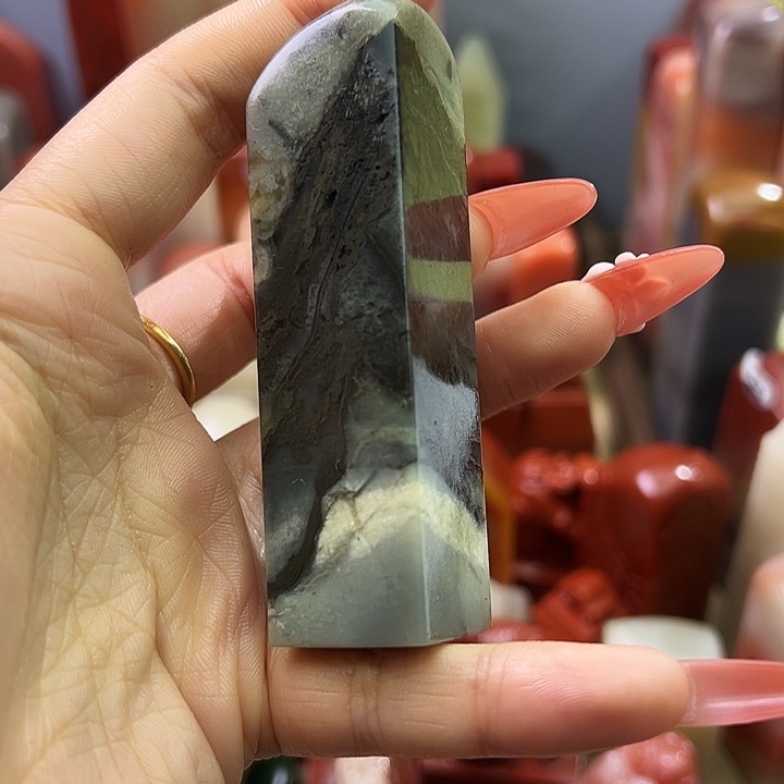 寿山石印石178号80:22:22