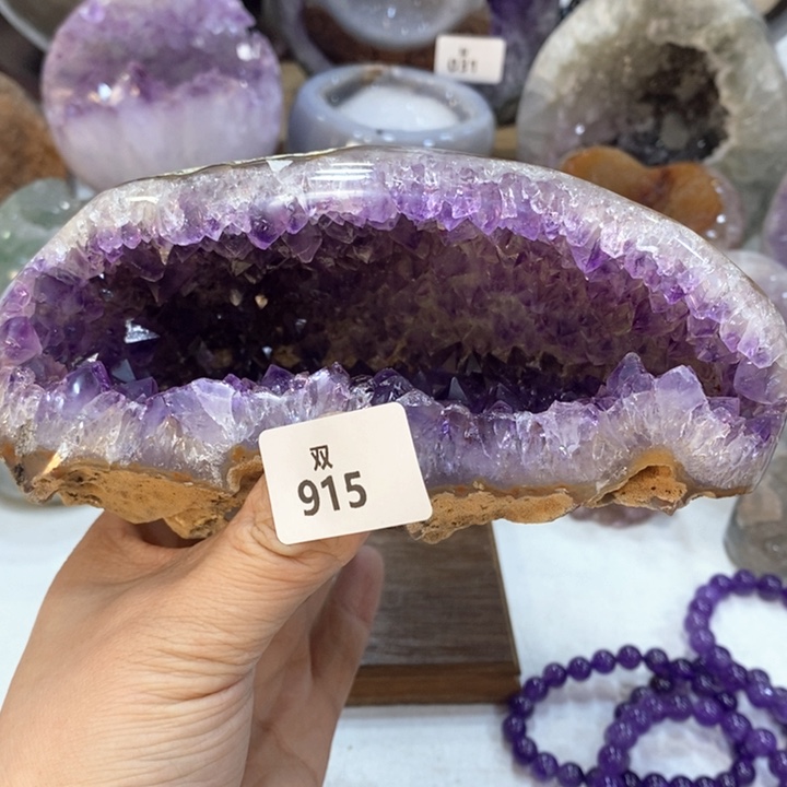 水晶大型摆件（非配饰）未镶嵌