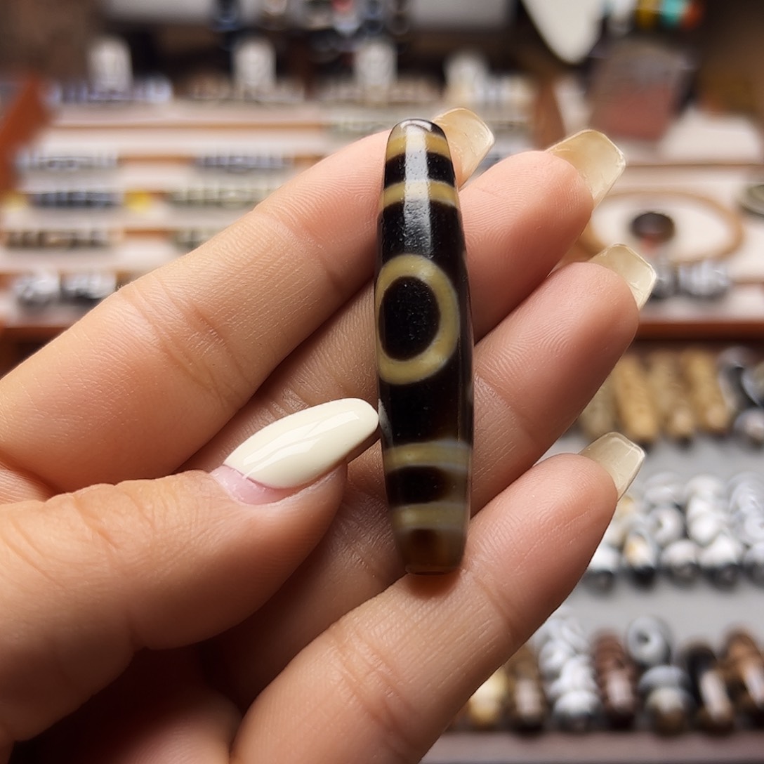 玛瑙/玉髓颈饰未镶嵌单****的