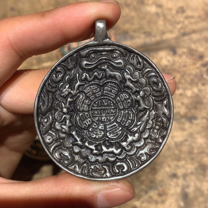 琉璃颈饰大*圈喜欢的朋友