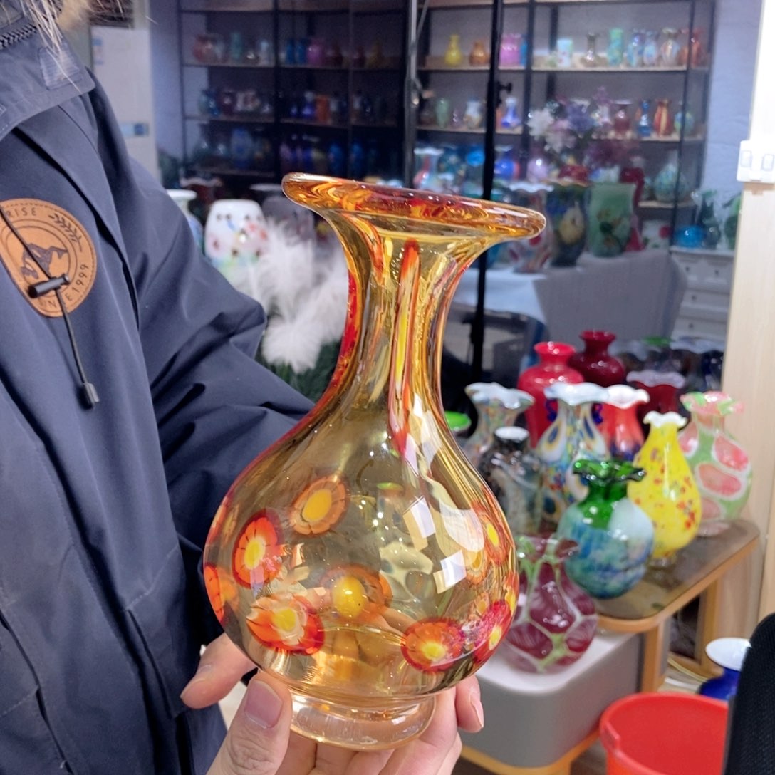 琉璃手工艺品精品