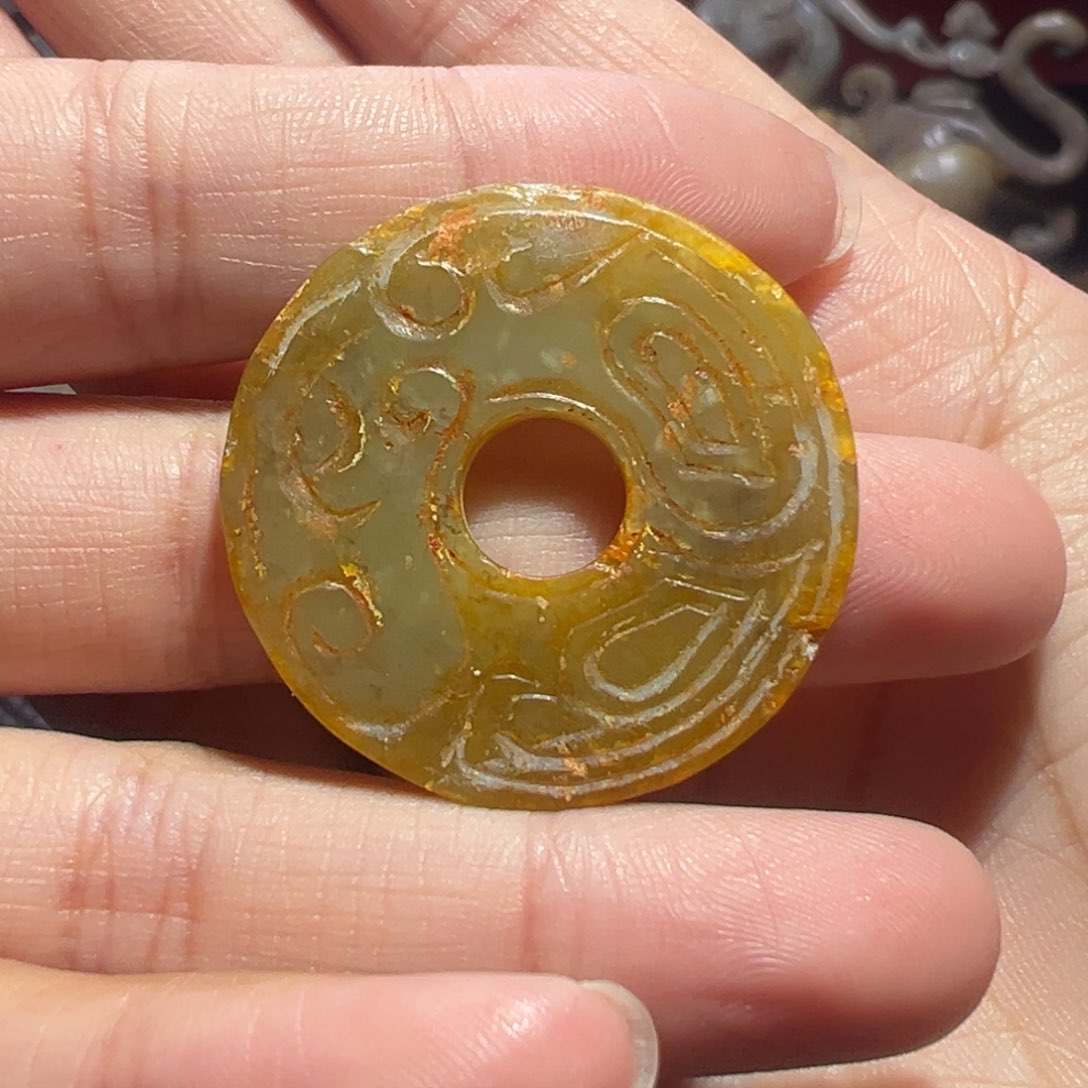 盘七天鉴赏期 一物一图