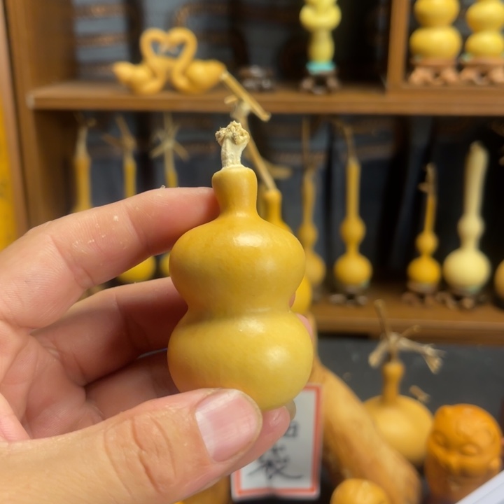 文玩葫芦八宝葫芦