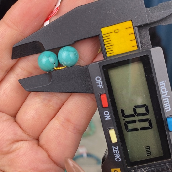 【闪购商品】绿松石珠宝奇石未镶嵌