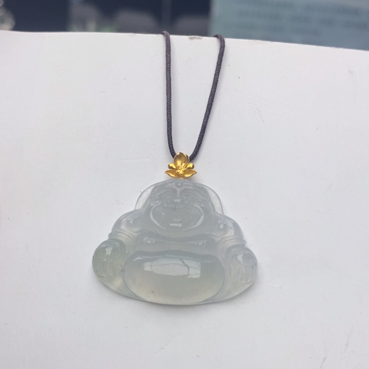 【闪购商品】颈饰未镶嵌翡翠翡翠