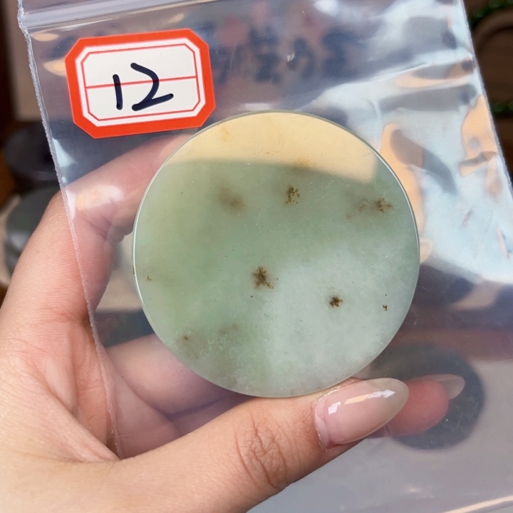 和田玉未镶嵌和田玉