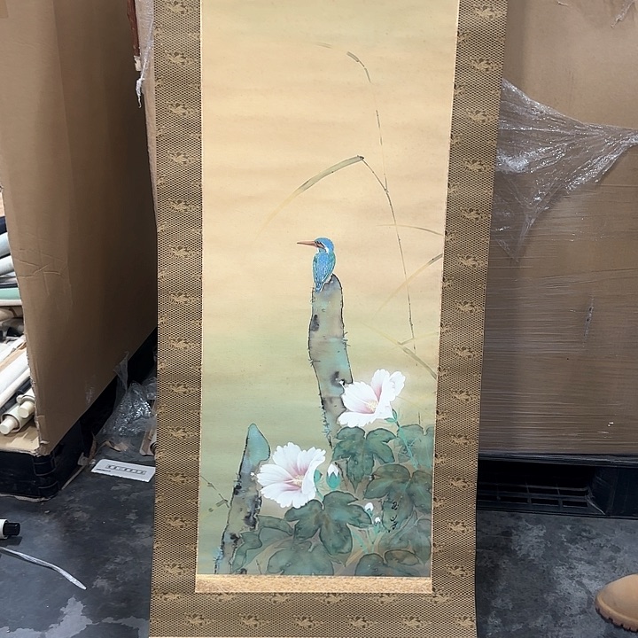 花**海精品剪纸艺术作品