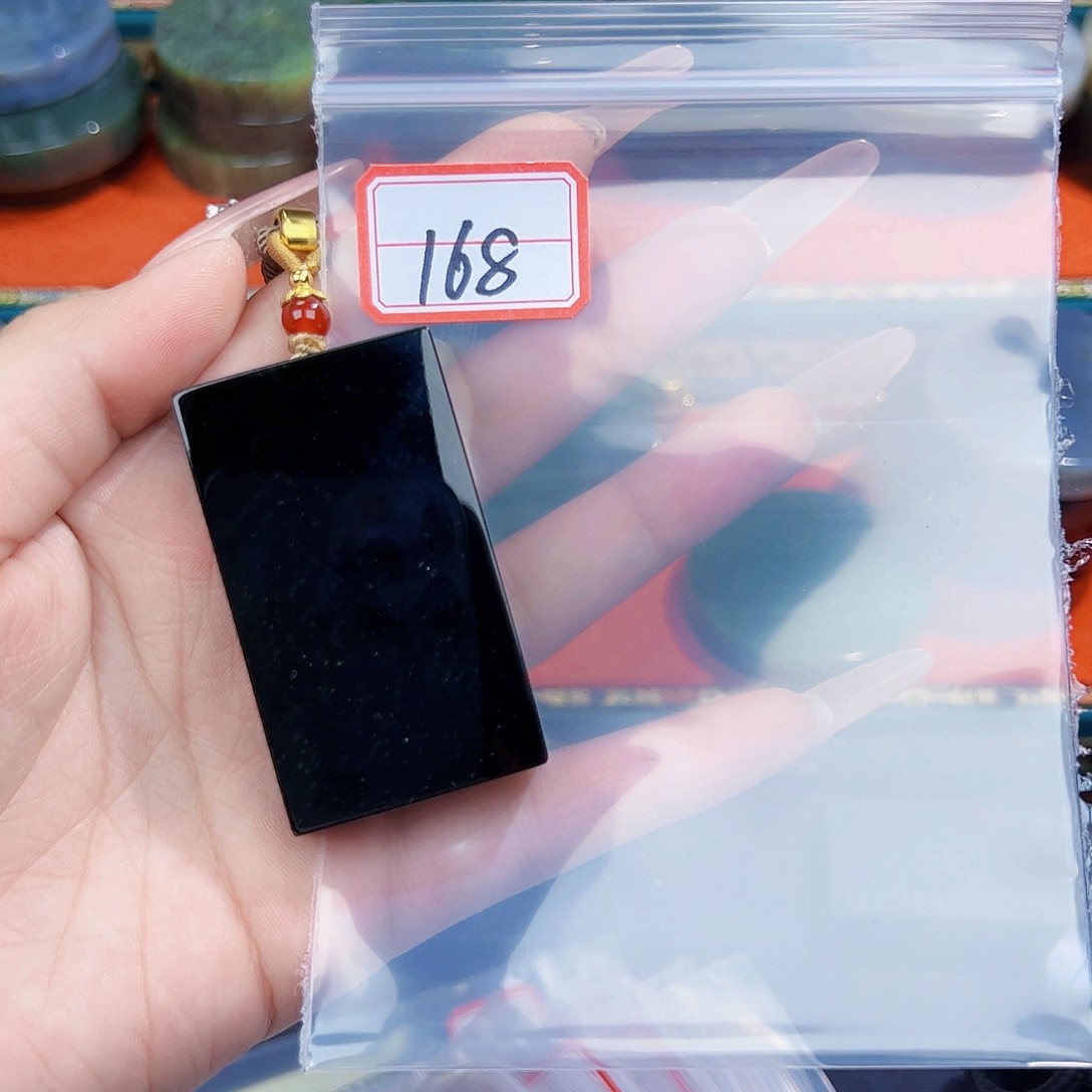 和田玉珠宝半成品未镶嵌