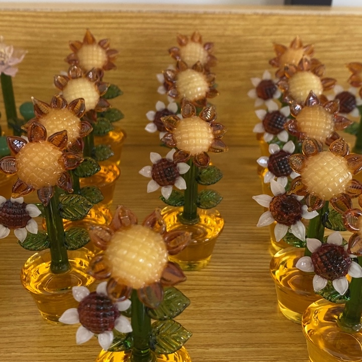 琉璃手工艺品琉璃