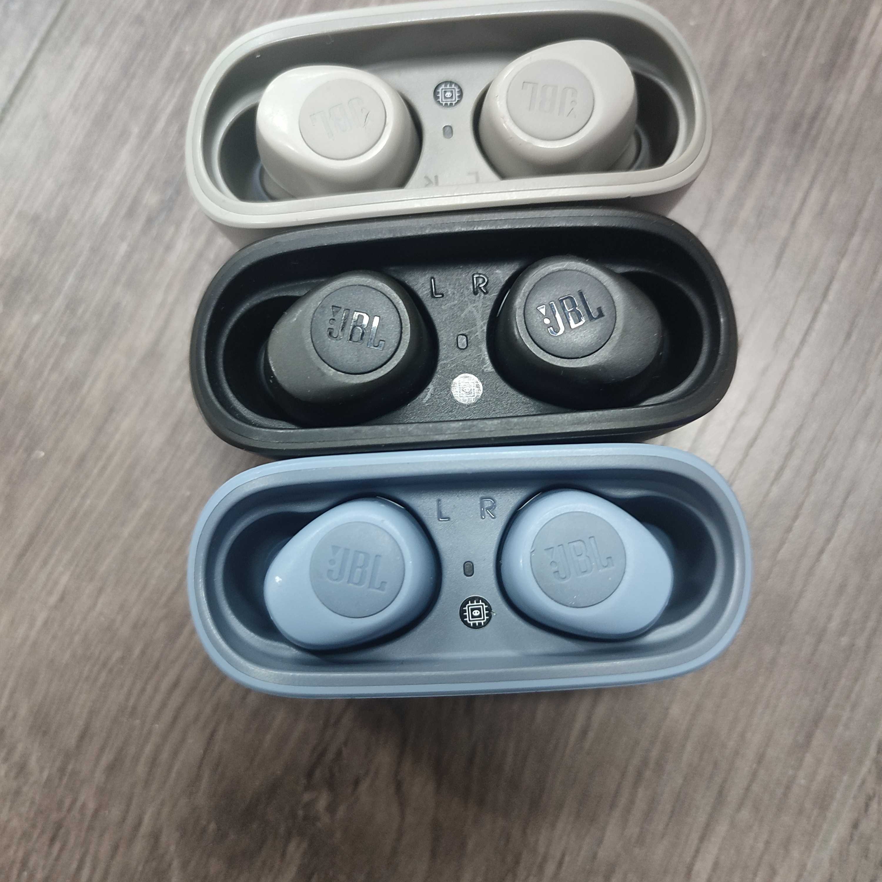 9新 JBL jbl wave 100tws 蓝牙耳机降噪入耳式