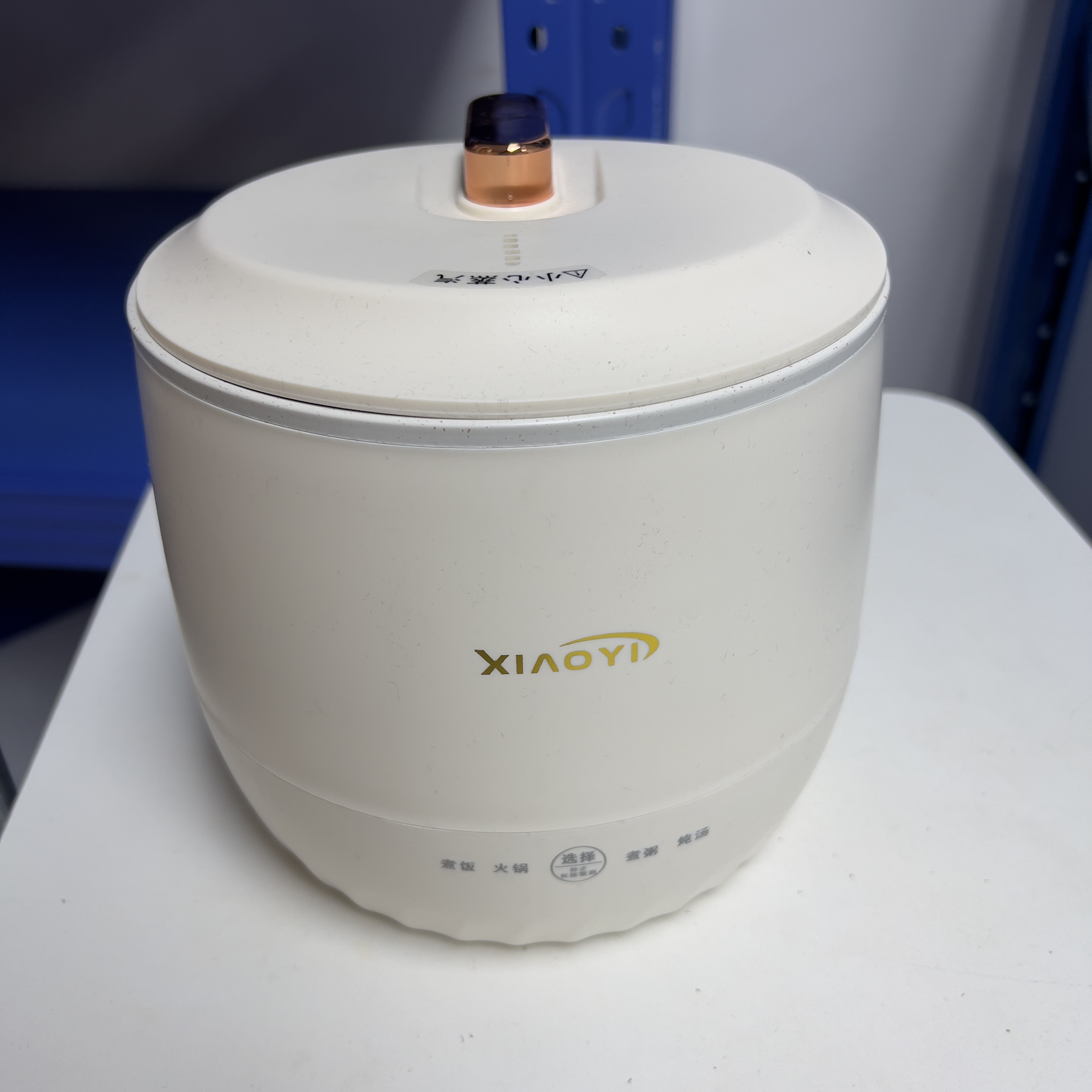 D008煮饭煲自然烹饪简单好用可蒸可煮