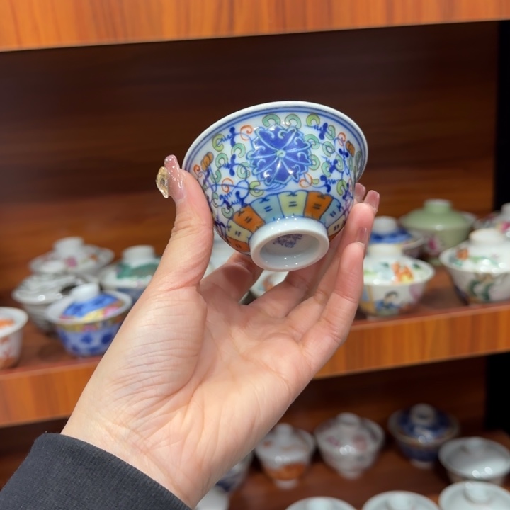 杯陶瓷艺术品收藏陶瓷