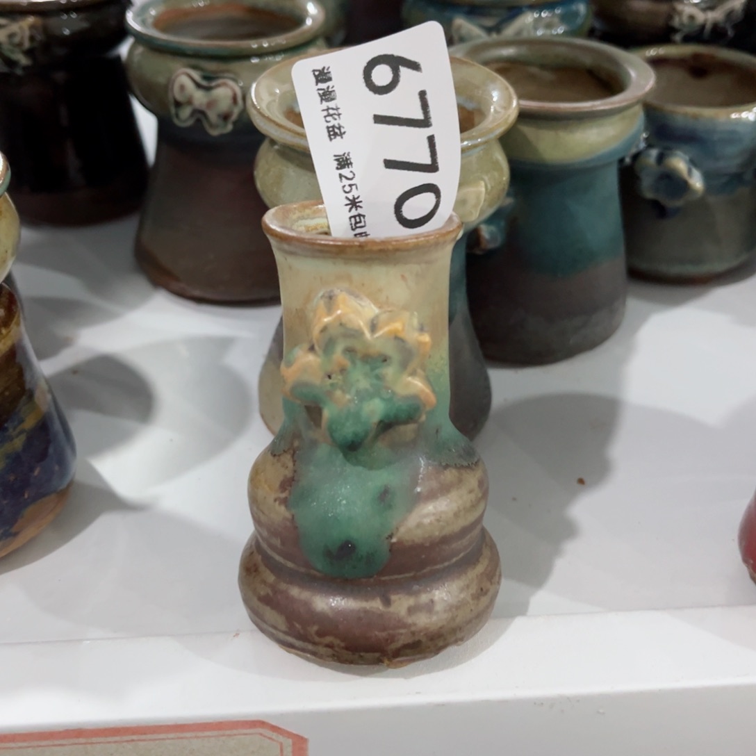 6770内口2景德镇手工制作