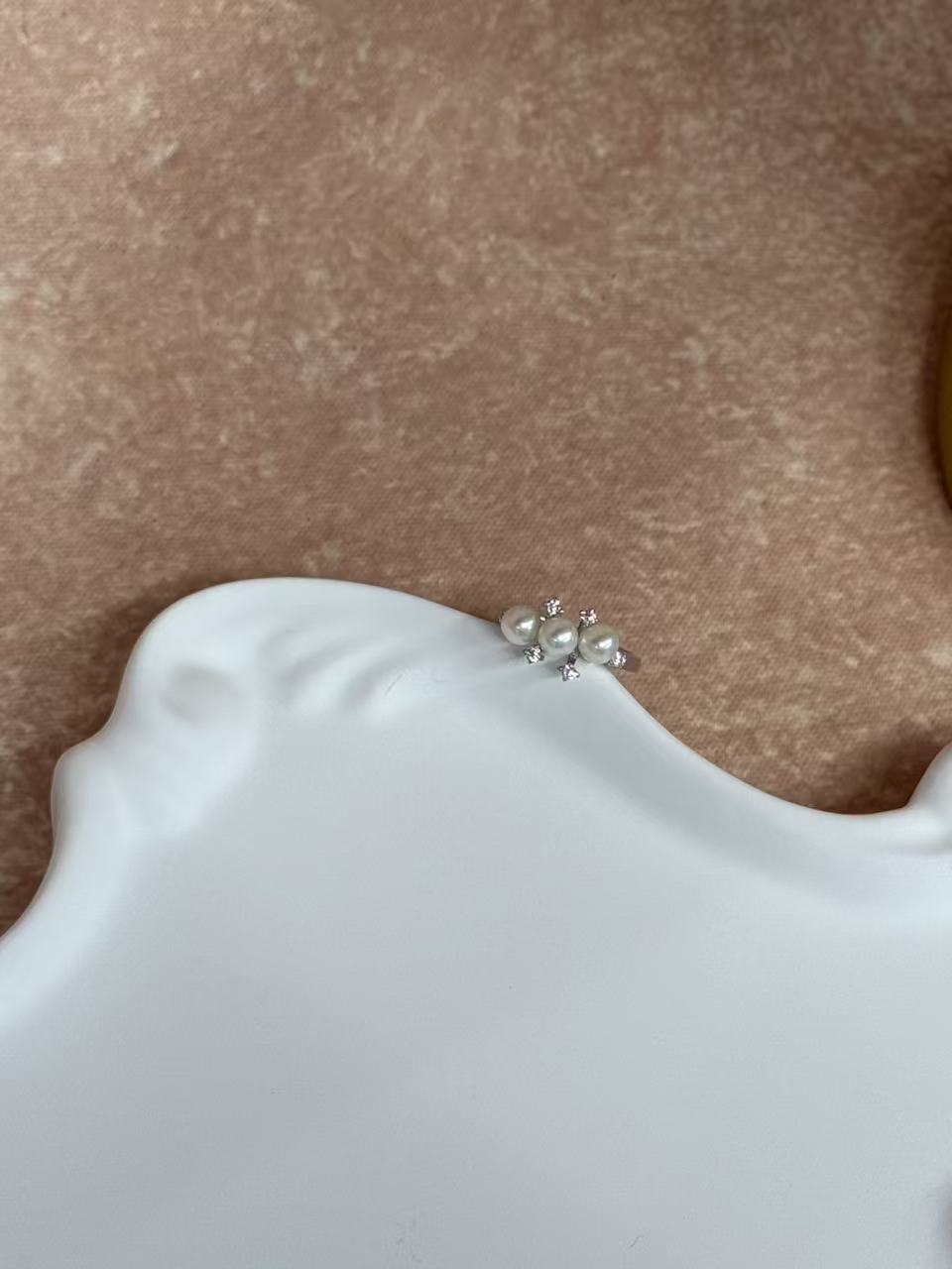 5568 精美原创小众复古简约耳钉