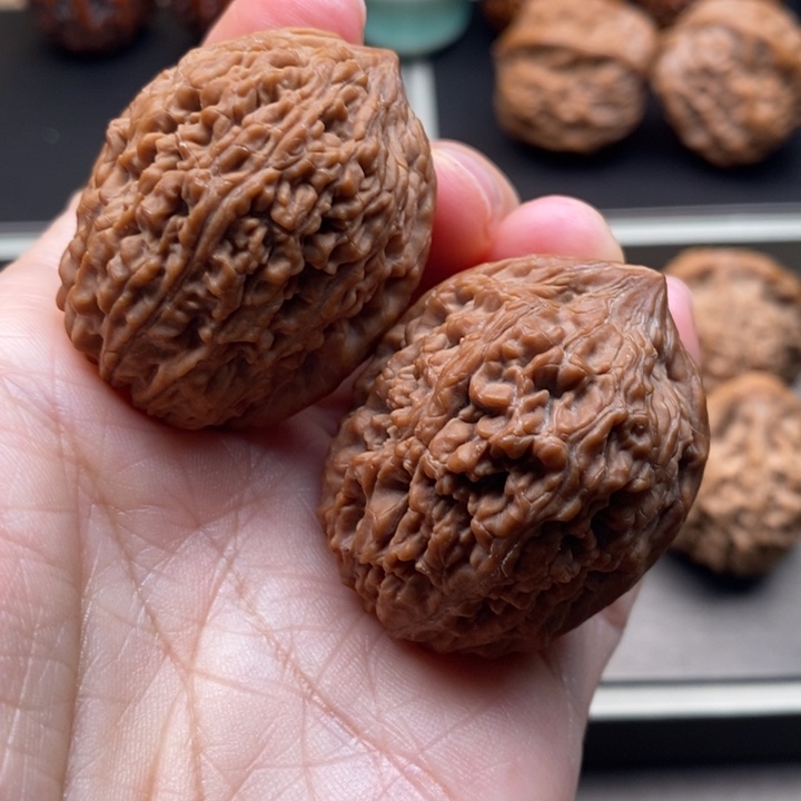 吊坠文玩核桃大蒜头