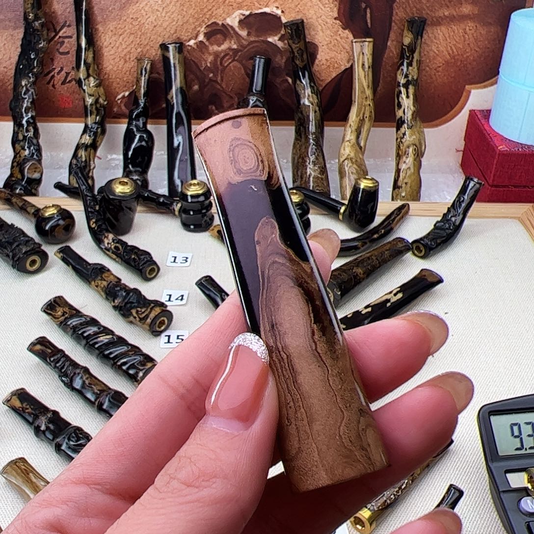 一***印精品手工过滤烟嘴