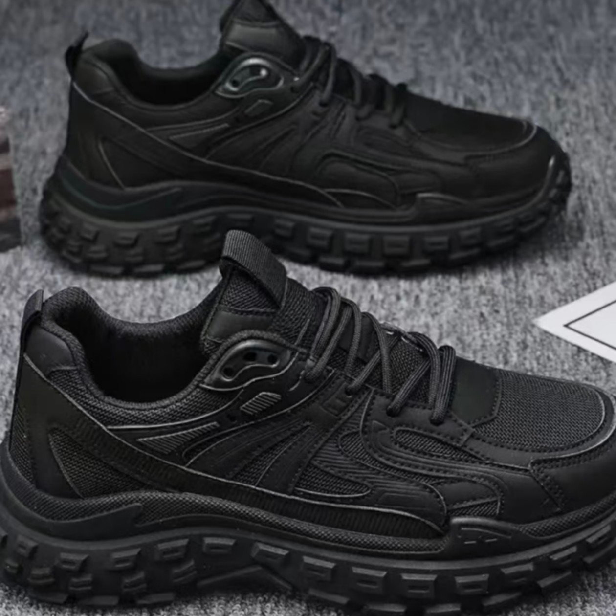 非商品图片(非直播时间下单无法发货，少付款无法发货)男士休闲鞋