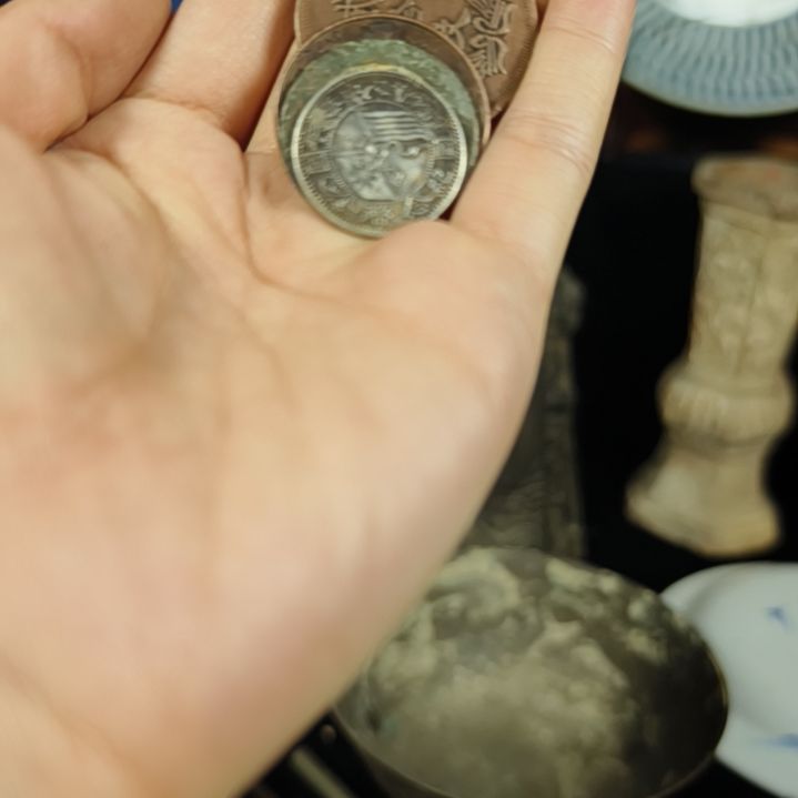 文玩铜器一线收货